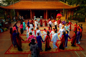 Kim Đức Village Xoan Singing Festival