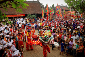 Hùng Lô Village Festival