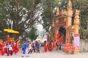 Tam Giang Temple Festival
