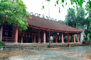 Bao Da Communal House Festival