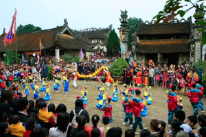 Thet Communal House Festival
