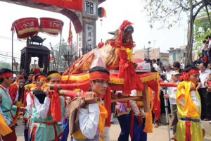 Tho Ha Communal House Festival