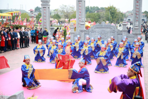 Xương Giang Festival