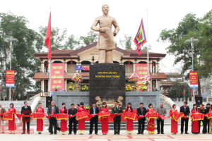Yên Thế Festival